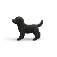 Schleich Farm World - Black Labrador Retriever Puppy
