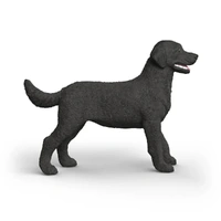 Schleich Farm World - Black Labrador Retriever Female