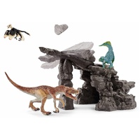 Schleich Dinosaurs - Dino Set with Cave