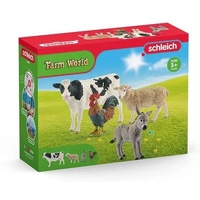 Schleich Farm World - Farm World Starter Set
