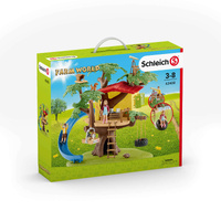 Schleich Farm World - Adventure Tree House