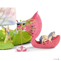 Schleich Bayala - Seras Magic Elf Boat with Unicorn Foal