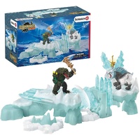 Schleich Dinosaurs - Attack On Ice Fortress