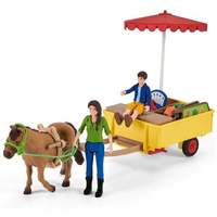 Schleich Farm World - Sunny Day Mobile Farm Stand