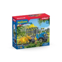 Schleich Dinosaurs - Dino Transport Mission