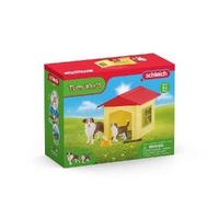 Schleich Farm World - Friendly Dog House