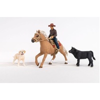 Schleich - Western Riding Adventures