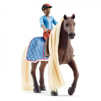 Schleich Horse Club - Sofia's Beauties Leo & Rocky Starter Set