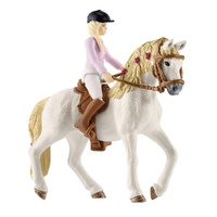 Schleich Horse Club - Caravan For Secret Club Meetings