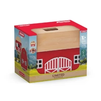 Schleich Farm World - Classic Wooden Retro Farm