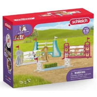 Schleich Horse Club - Horse Obstacle Course Accessories