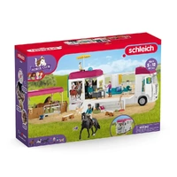 Schleich Horse Club - Horse Transporter