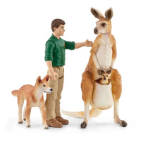 Schleich Wild Life - Outback Adventures
