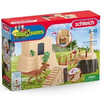 Schleich - Dino Temple Conquest