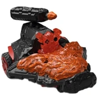 Schleich Eldrador Creatures - Lava Jet with Mini Creature