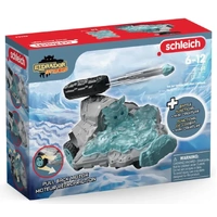 Schleich Eldrador Creatures - Ice Jet with Mini Creature