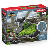 Schleich Eldrador Creatures - Stone Jet with Mini Creature