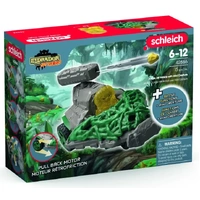 Schleich Eldrador Creatures - Jungle Jet with Mini Creature