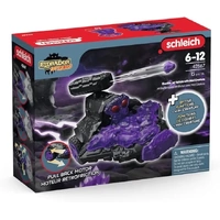 Schleich Eldrador Creatures - Shadow Jet with Mini Creature