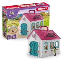Schleich Horse Club - Open Stable "Little Horseshoe"