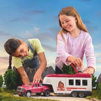 Schleich Horse Club - Lakeside Truck and Trailer