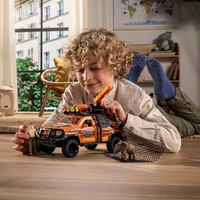 Schleich Wild Life - Off-Road Adventure in the Jungle