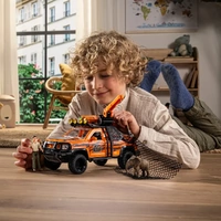 Schleich Wild Life - Off-Road Adventure in the Jungle