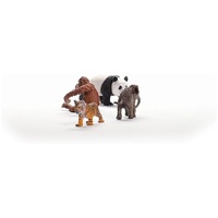Schleich Wild Life - Asia Starter Set
