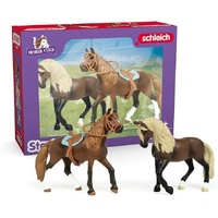 Schleich Horse Club - "Paso Peruano" Starter Set