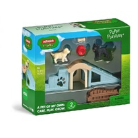 Schleich Farm World - Adventure Fun For Little Puppies