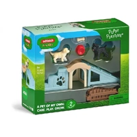 Schleich Farm World - Adventure Fun For Little Puppies