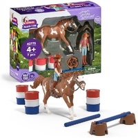 Schleich Horse Club - Hannah's Western Adventures