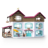 Schleich Horse Club - Lakeside Villa