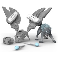 Schleich Eldrador - Gladiator Ice Wolf