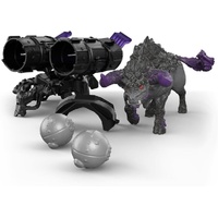 Schleich Eldrador - Gladiator Shadow Bull
