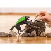 Schleich Eldrador Creatures - Granite Wolf