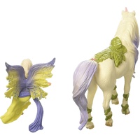 Schleich Bayala - Fairy Sera With Blossom Unicorn