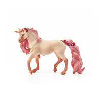 Schleich Bayala - Decorated Unicorn Mare