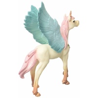 Schleich Bayala - Decorated Unicorn Pegasus Foal