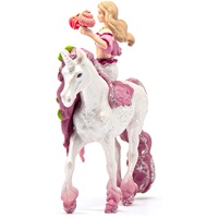 Schleich Bayala - Mermaid Feya On Underwater Unicorn 