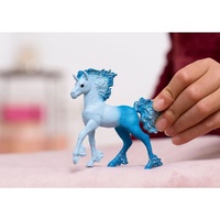 Schleich Bayala - Elementa Water Flames Unicorn Foal