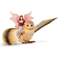 Schleich Bayala - Fairy in Flight on Glam-Owl