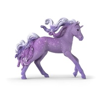 Schleich Bayala - Galaxy Rainbow Unicorn Foal