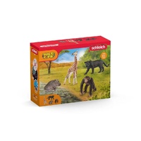 Schleich Wild Life - Starter Set