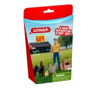 Schleich - Chirpy Parade