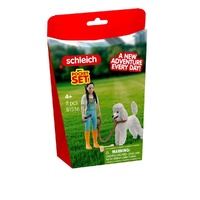 Schleich - Park Stroll Adventure