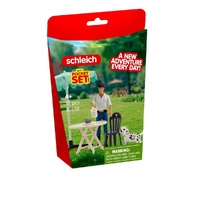 Schleich - Coffee Chat