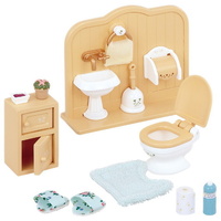 Sylvanian Families - Toilet Set