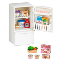 Sylvanian Families - Refrigerator Set