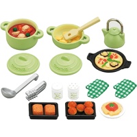 Sylvanian Families - Kitchen Cooking Set 